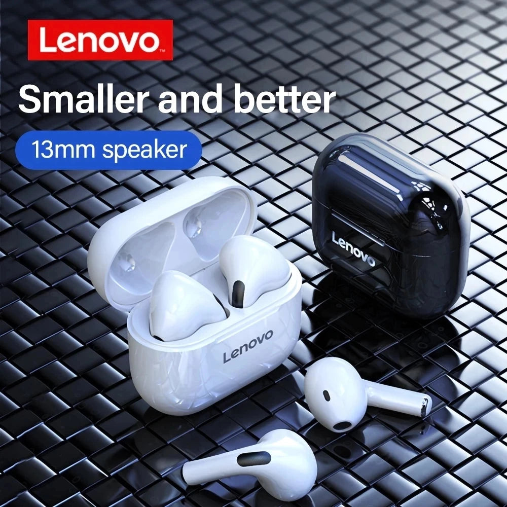 Audífonos Bluetooth Lenovo LP40