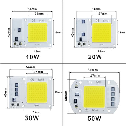 LED Chip COB Rosensuotich