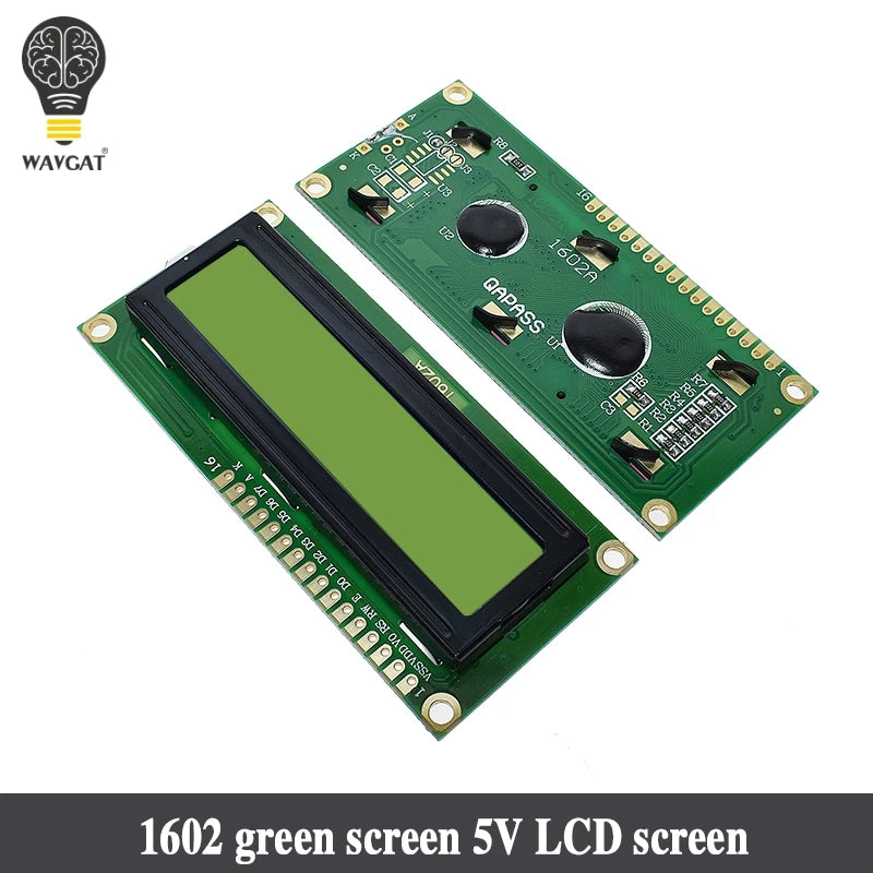 Pantalla WAVGAT LCD1602