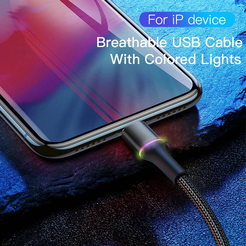 Cable de carga rápida para Iphone Baseus