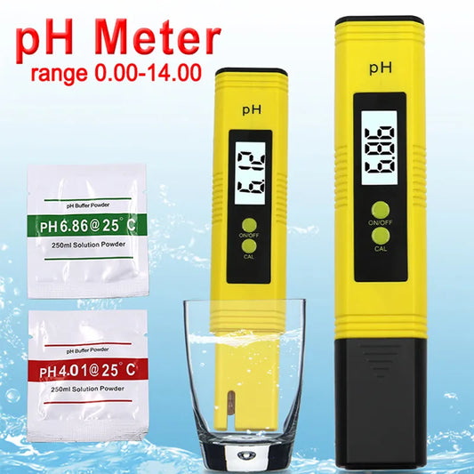 Medidor de Ph JINGTOOL