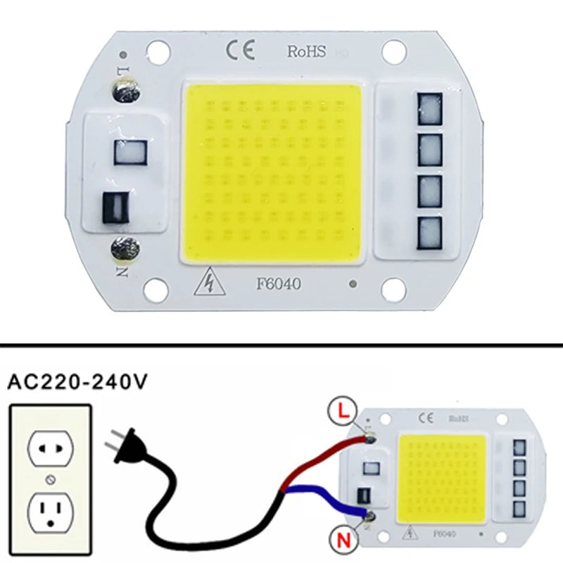 LED Chip COB Rosensuotich