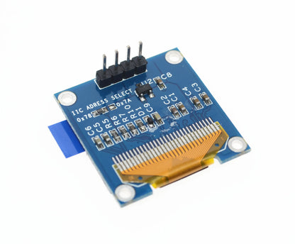 Pantalla OLED WAVGAT IIC Serial para Arduino