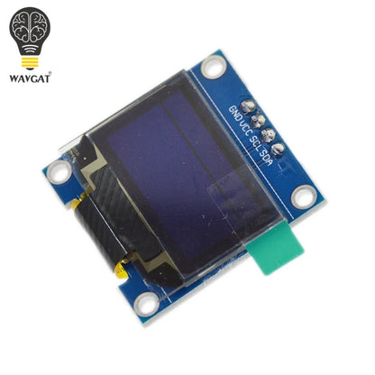 Pantalla OLED WAVGAT IIC Serial para Arduino