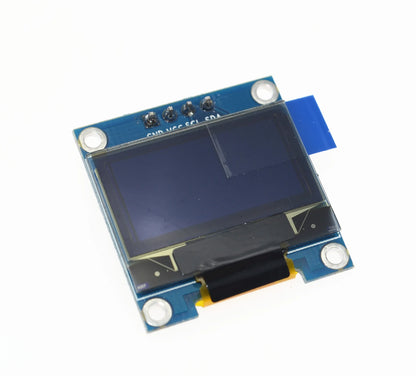 Pantalla OLED WAVGAT IIC Serial para Arduino