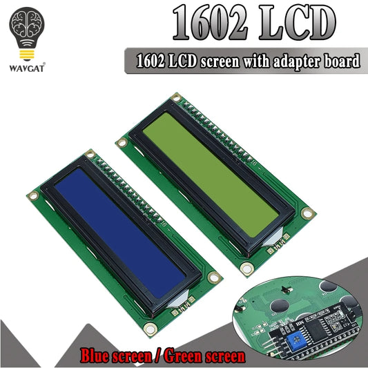 Pantalla WAVGAT LCD1602