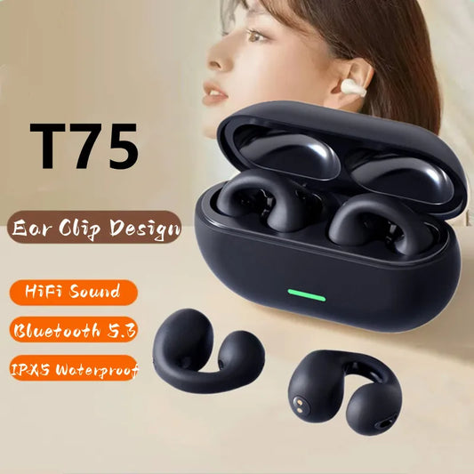 Audífonos Bluetooth T75 ZONGJI