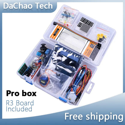 Kit de Arduino R3 TAAICIUTEK