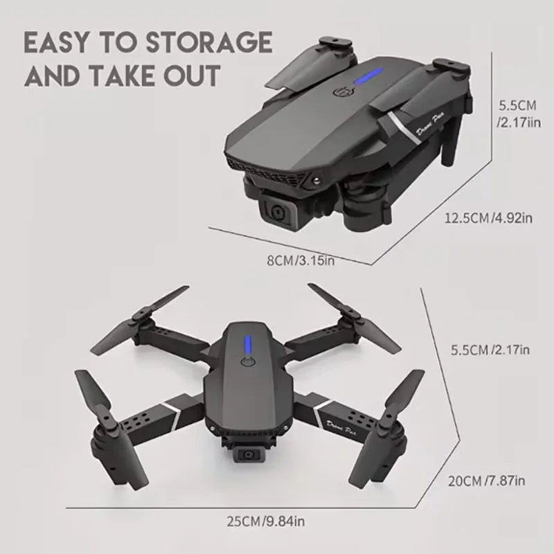 Drone E88Pro GSF