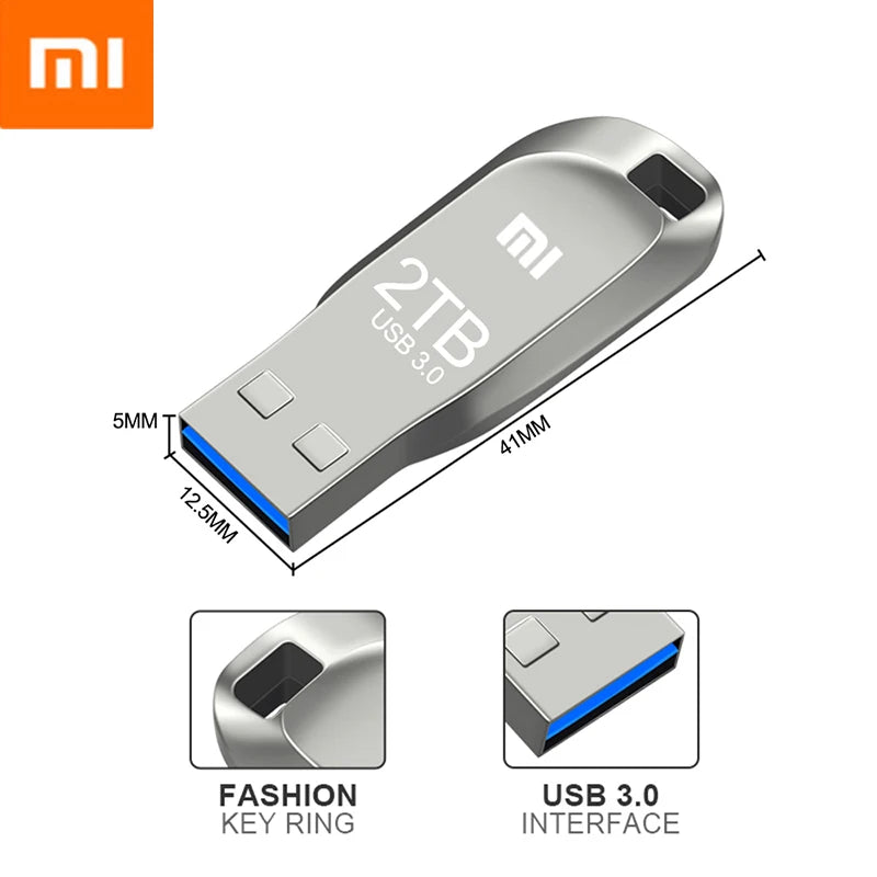 Memoria Flash USB Xiaomi Pen Drive