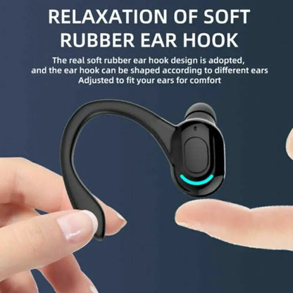 Audífono de una sola oreja Ear Hook F8