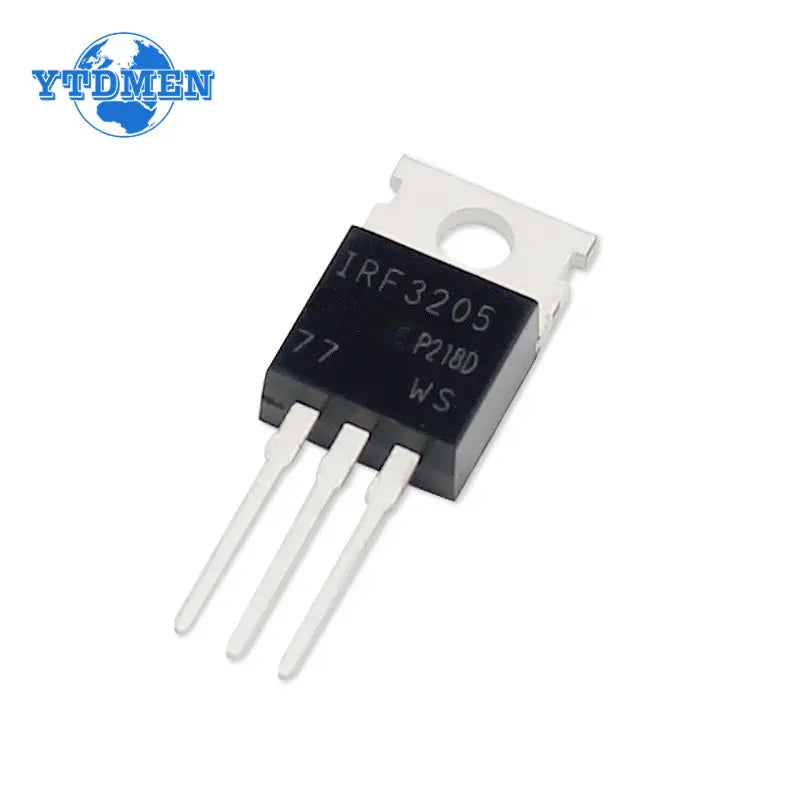 Juegos de 5 piezas de Mosfet YTDMEN IRF3205