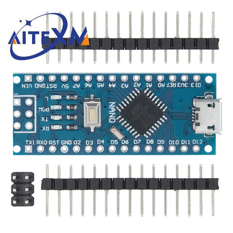 Controlador de carga para Arduino AITEXM ROBOT Nano 3.0