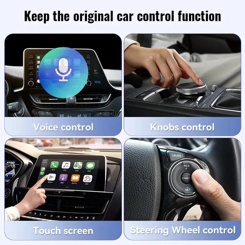 Adaptador Bluetooth para carro XUDA