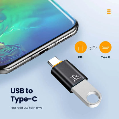 Adaptador OTG USB tipo c Olaf