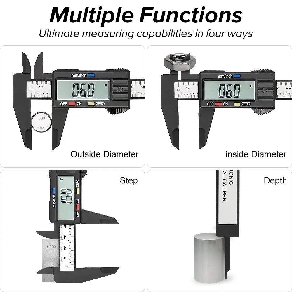 Vernier digital Lefavor