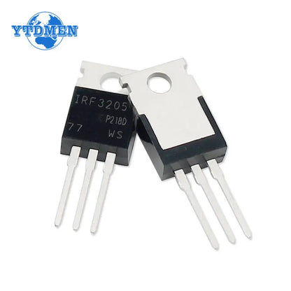 Juegos de 5 piezas de Mosfet YTDMEN IRF3205