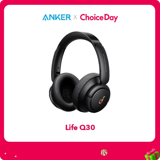 Audífonos Bluetooth Anker Life Q30