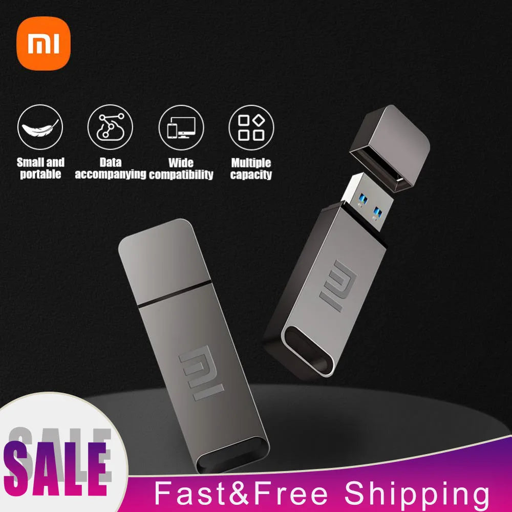 Memoria Flash USB Xiaomi