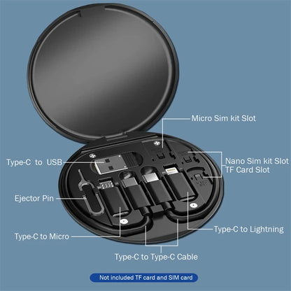 Kit adaptador de carga rápida Nmegou