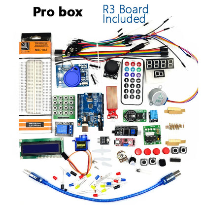 Kit de Arduino R3 TAAICIUTEK