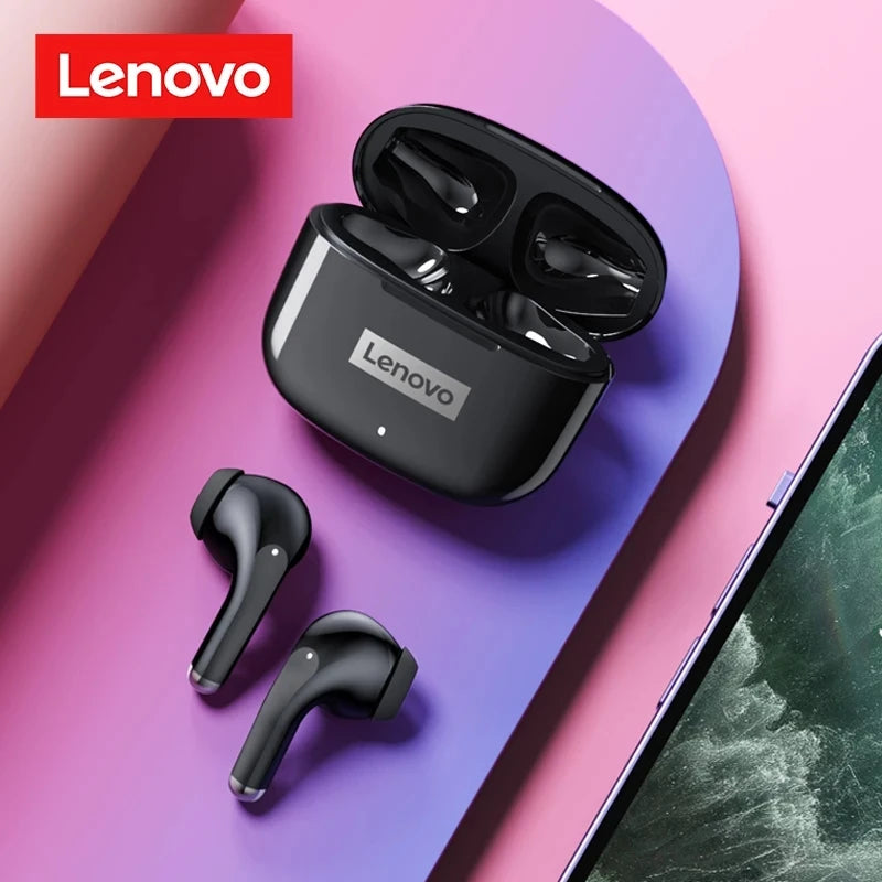 Audífonos Bluetooth Lenovo LP40 Pro TWS