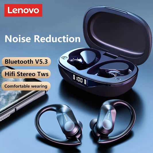 Audífonos Bluetooth Lenovo LP75