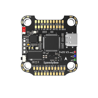 Controlador de vuelo Speedybee F405 V3 50A Stack U-Angel-1988