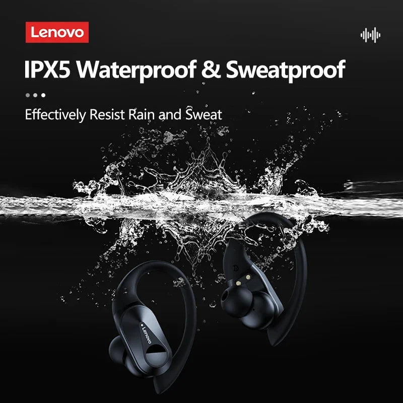 Audífonos Bluetooth Lenovo LP75