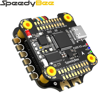 Controlador de vuelo Speedybee F405 V3 50A Stack U-Angel-1988