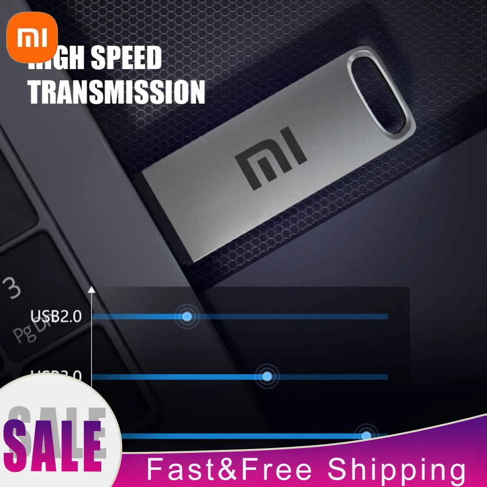 Memoria Flash USB Xiaomi