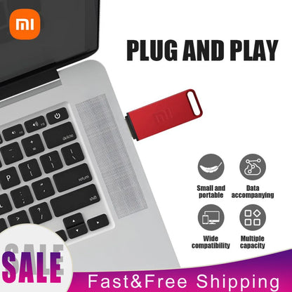 Memoria Flash USB Xiaomi