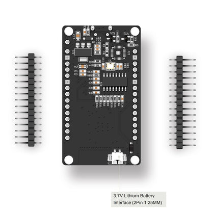 Modulo WiFi con pantalla OLED Ideaspark