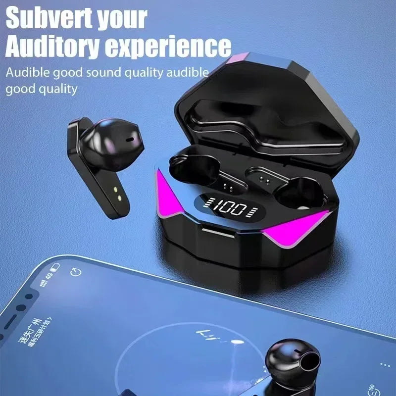 Audífonos Bluetooth DAMORE X15