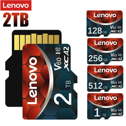 Tarjeta de memoria Lenovo V60