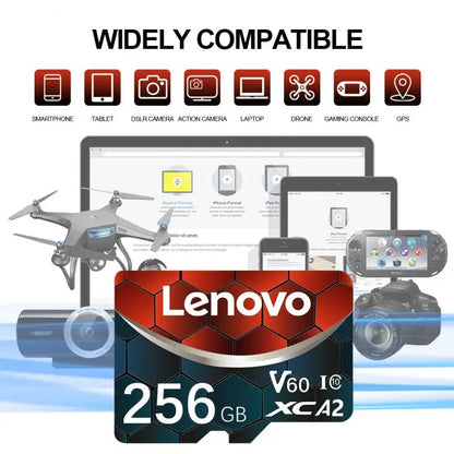 Tarjeta de memoria Lenovo V60