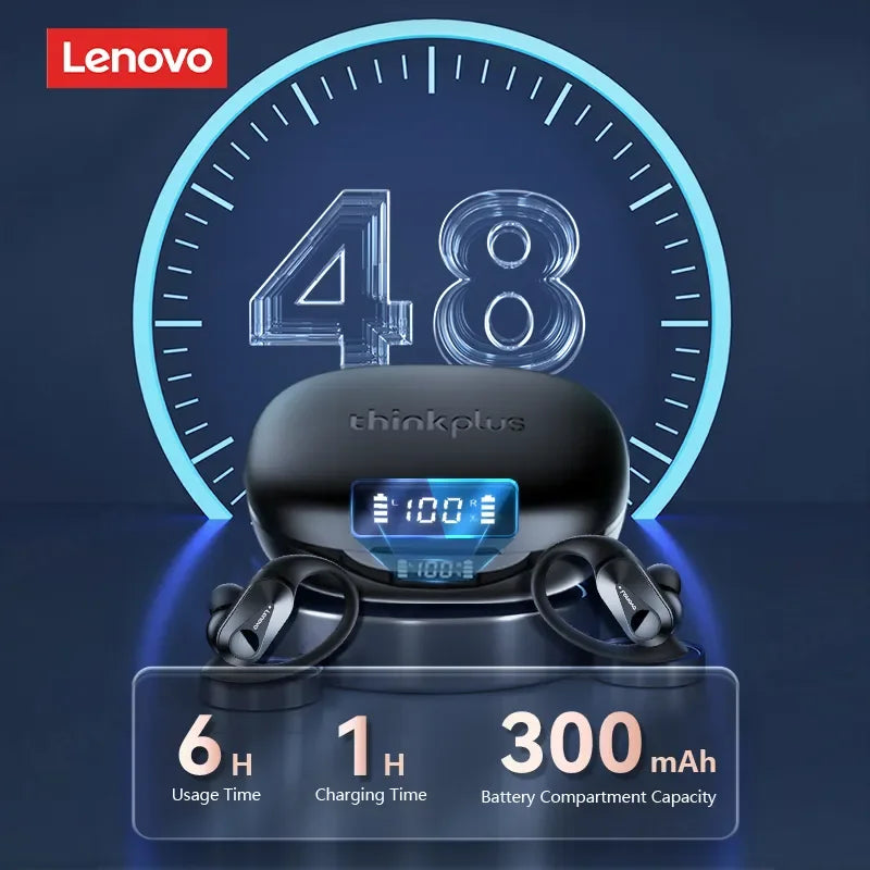 Audífonos Bluetooth Lenovo LP75