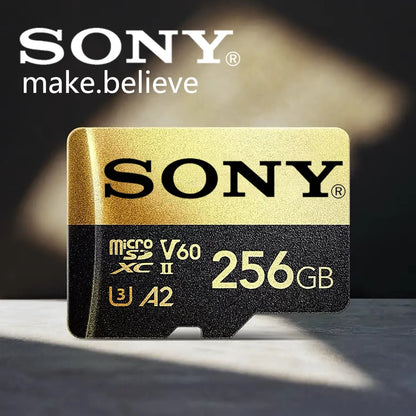 Tarjeta de memoria Micro SD SONY