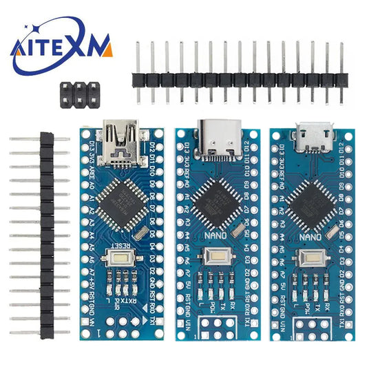 Controlador de carga para Arduino AITEXM ROBOT Nano 3.0