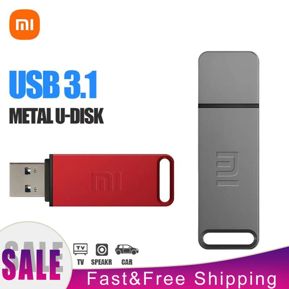 Memoria Flash USB Xiaomi