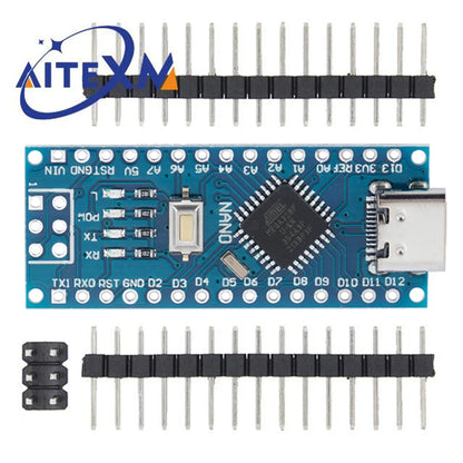 Controlador de carga para Arduino AITEXM ROBOT Nano 3.0