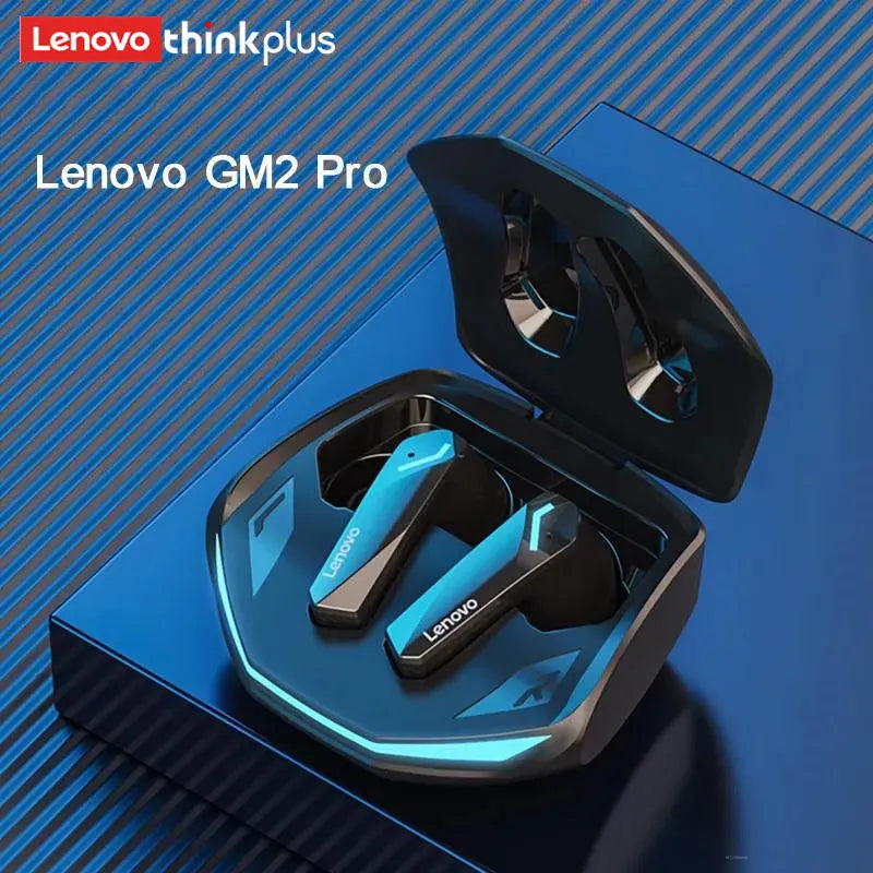 Audífonos Bluetooth Lenovo GM2 Pro