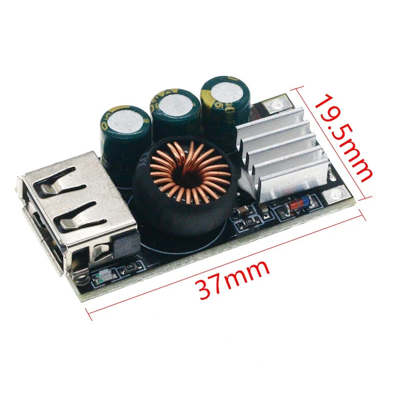 Modulo de centro de carga quason