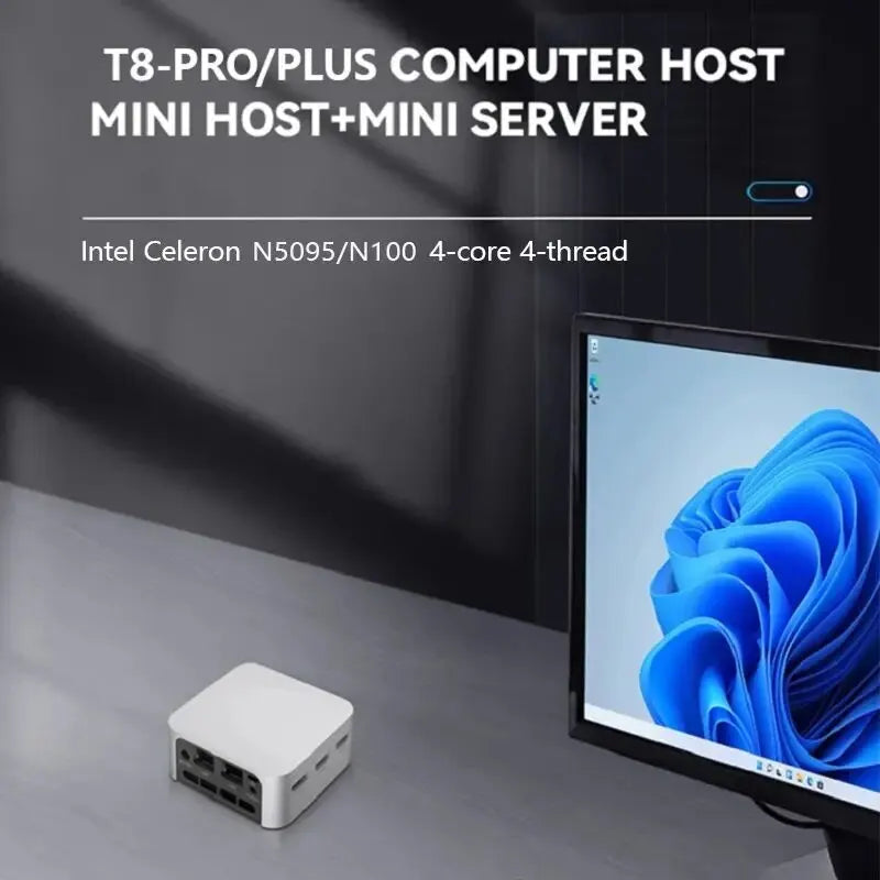 Mini PC FIREBAT T8 Pro/Plus